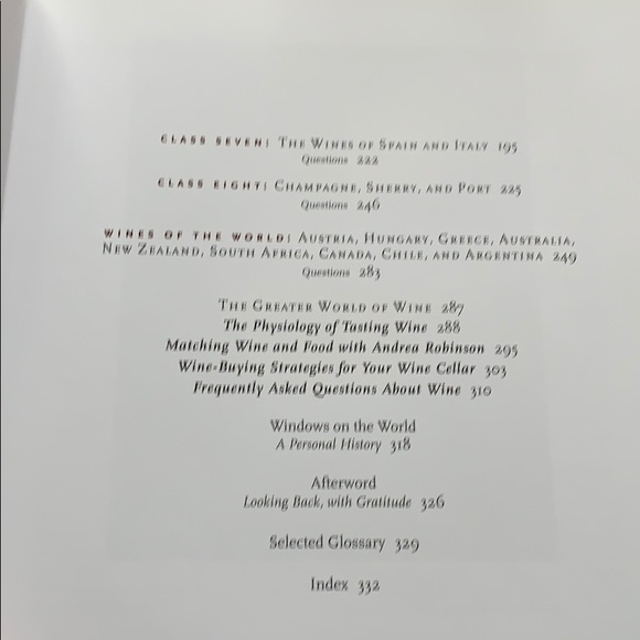 Complete Wine Course, Kevin Zraly, EUC - Picture 3 of 4